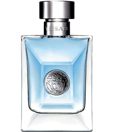 versace men's pour homme eau de toilette spray|Versace Pour Homme smell.